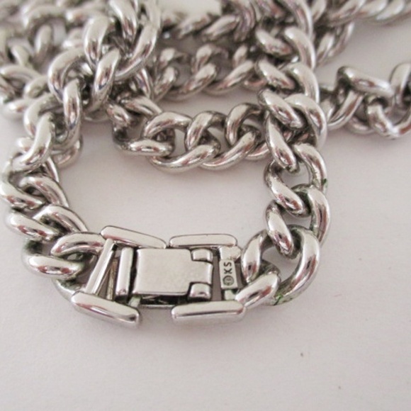 KENDRA SCOTT Silver Tone Necklace - Picture 5 of 6